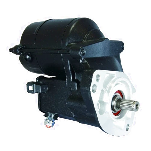 VVYEVAKES 3157089 Starter Compatible With Harley Davidson FLHS ELECTRA GLIDE FLHTC CLASSIC 3155289, 3155289A, 3155289B 3157089A, SHD0005