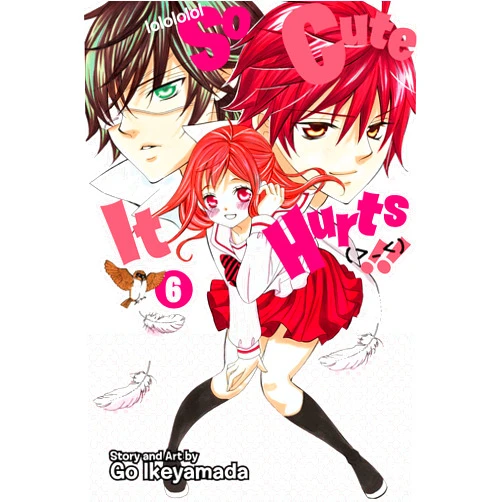 Go Ikeyamada So Cute It Hurts!!, Vol. 6