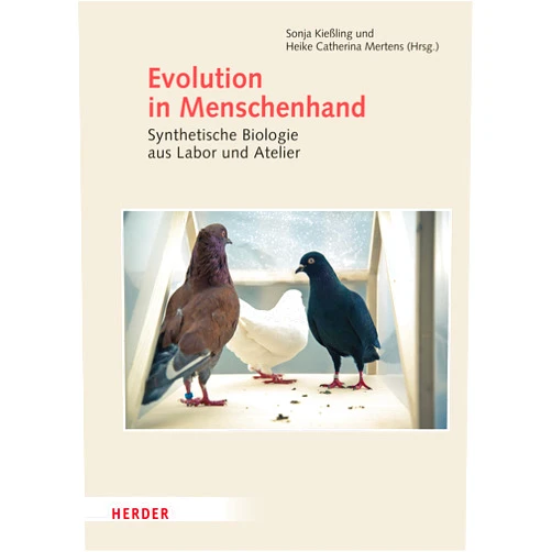 German Edition by Heike Catherina Mertens (Editor, Contributor), Sonja Kießling (Editor, Contributor), Jörg Hacker (Foreword, Contributor), Charlotte Klonk (Foreword, Contributor), Bernd Müller-Röber (Foreword, Contributor), Revital Cohen (Contributor), Tuur van Balen (Contributor), Tobias J. Erb (Contributor), Jens Hauser (Contributor), Michael Lange (Contributor), Norbert Lossau (Contributor), Alfred Pühler (Contributor), Ingeborg Reichle (Contributor), Hans-Jörg Rheinberger (Contributor), Petra Schwille (Contributor), Tade Matthias Spranger (Contributor), Rüdiger Trojok (Contributor), Hans-Christian von Herrmann (Contributor), Volkart Wildermuth (Contributor) & 17 more Format: Kindle Edition Evolution in Menschenhand: Synthetische Biologie aus Labor und Atelier (German Edition)