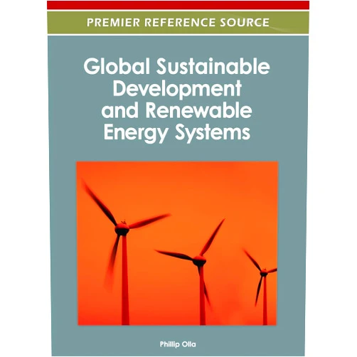 Phillip Olla Global Sustainable Development and Renewable Energy Systems