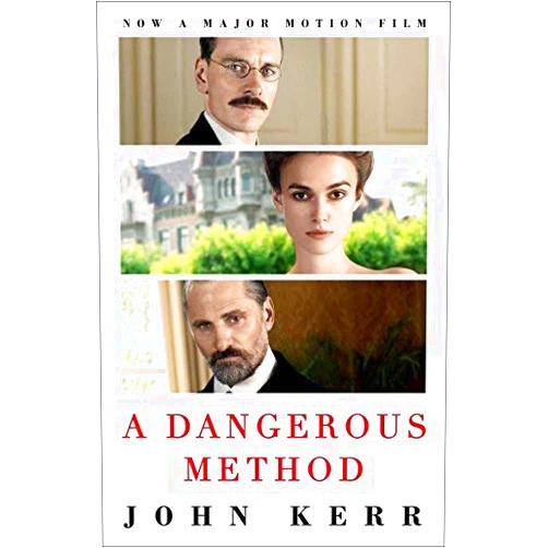 By John Kerr ADangerous Method The Story of Jung, Freud and Sabina Spielrein by Kerr, John ( Author ) ON Jan-01-2012, Paperback