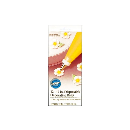 Wilton Decorating Tools, 12