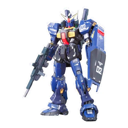 BANDAI NAMCO Entertainment RG #07 RX-178 Gundam MK-II (Titans) BAN2166337