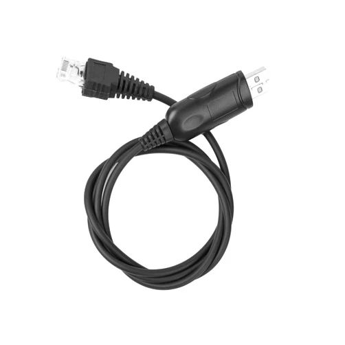 VMUKSAN AnyTone Original USB Programming Cable Compatible with AT-778UV AT-5888UV Car Mobile Radio, Plug and Play, Support Win 10 Win 7