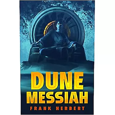 Frank Herbert Dune Messiah: Deluxe Edition