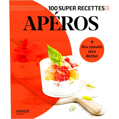 Maria-Gema Gomez-Roman,Marc Wauters Apéros: Facile, rapide, bon !