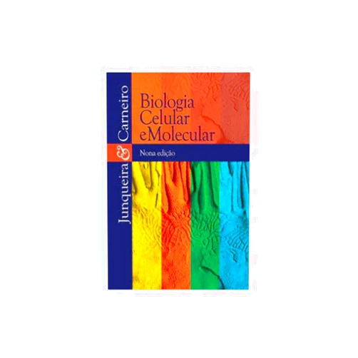 Portuguese Brazilian Edition by Luiz Carlos Uchôa Junqueira (Author) Biologia Celular E Molecular (Em Portuguese do Brasil)