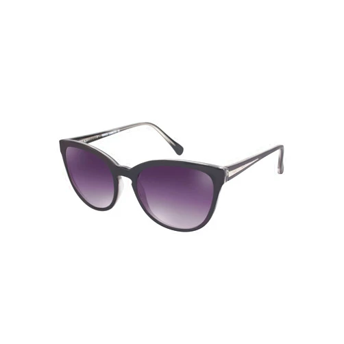 Vince Camuto VC672 Classic 100% UV Protective Women's Cat Eye Sunglasses. Luxe Gifts for Her, 53.5 mm