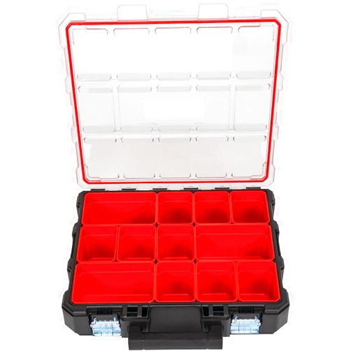 CRAFTSMAN Tool Box Organizer, Heavy Duty, Removable Compartments For Small Parts (CMST14520)