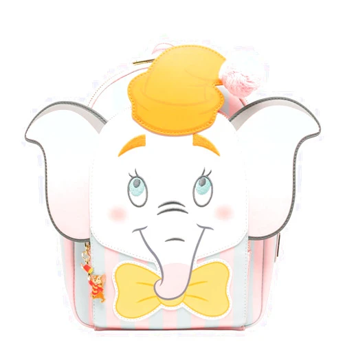 Loungefly Disney Clown Dumbo Cosplay Mini Backpack