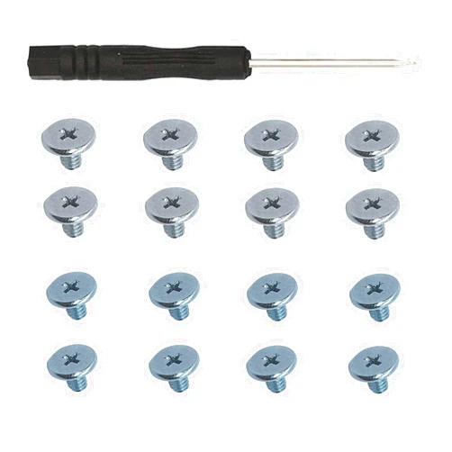 SGTKJSJS m2 2280ssd Screws Kit,PCIe NVMe M.2 SSD Mounting Screws