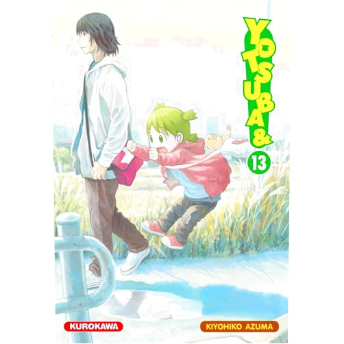 Kiyohiko Azuma,Ève Chauviré Yotsuba & ! - tome 13 (13)