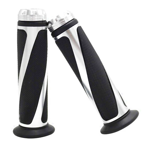 AWECOT Motorcycle Handles Handlebar Grips 7/8