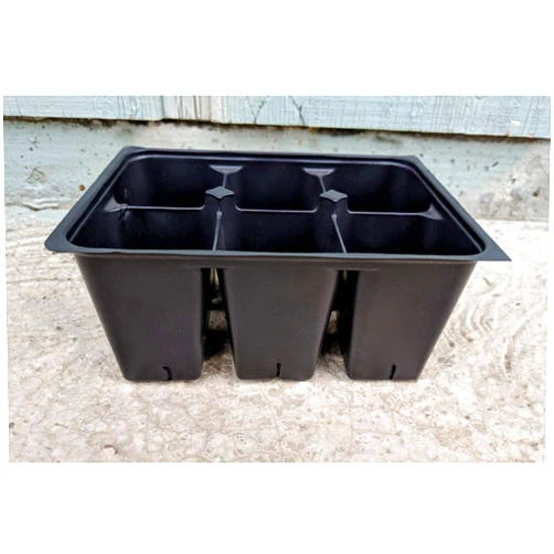 Dmarketline 300 Deep Extra Large Cells Seed Starter (50 Trays Total) by Dmarketline