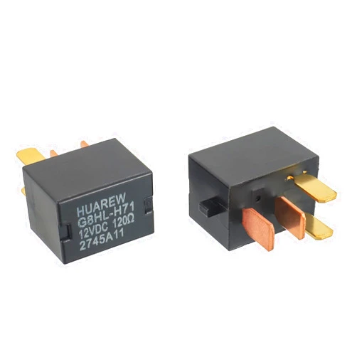 HUAREW AC Relay G8HL-H71 AC and Starter Relay 39794-SDA-A03 39794-SDA-A05 Fan Relay for Accord Civic Crosstour CR-V CR-Z Element Insight Odyssey Pilot TL TSX MDX （Pack of 2）