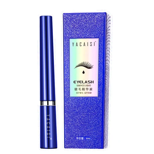 FausOU Eyelash Growth Serum- Grow Longer Fuller Eyelashes -Natural Eyelash And Eyebrow Growth Serum -Accelerate & Enhance Sensational Growth for Thicker Longer Lashes - Gentle on Sensitive Eyes &