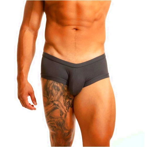 TADUANO Men's Underwear Boxer Trunk Briefs Low Rise Sexy Fashion with Pouch Mini Sport Underpants