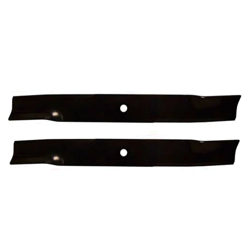 TrueCut (2 Pack) Premium Replacement High Lift Lawn Mower Deck Blade fits Stens 355331 355503 301-014 302-028
