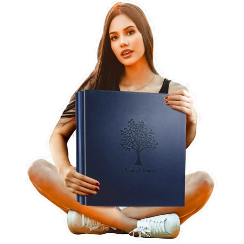 Posater Photo Albums 4 x 6 Picture 600 Horizontal and Vertical Photos Extra Large Capacity Photo Album Blue Leather Cover Pictures Photo Book for Family, Marriage, Baby Growth and Vacation