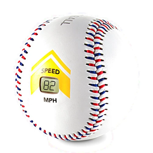 SKLZ Bullet Ball -Baseball Pitching Speed Sensor, White