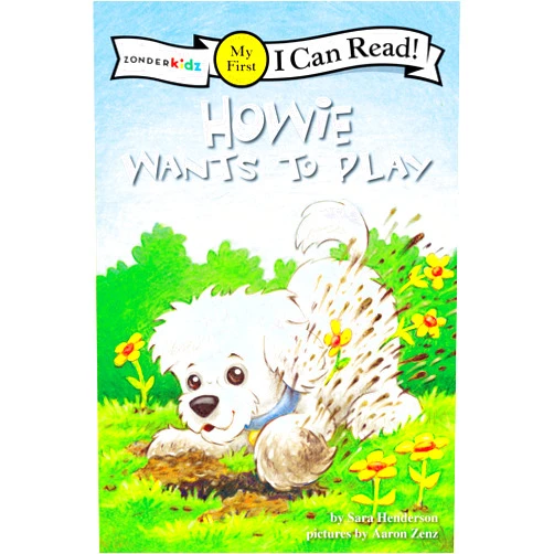 Sara Henderson Fido quiere jugar / Howie Wants to Play (I Can Read! / Howie Series / ¡Yo sé leer! / Serie: Fido) (Spanish Edition)