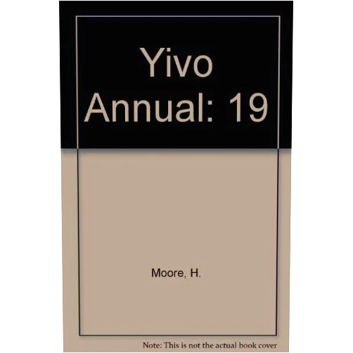 By Dan Miron (Author), Deborah Dash Moore (Author, Editor), Gerald Sorin (Author), Jack Kugelmass (Author), Steve Stern (Author), Janet Hadda (Author), Paula E Hyman (Author), Mark Slobin (Author), Arthur A Goren (Author) & 5 more Yivo Annual 19 (Volume 19)