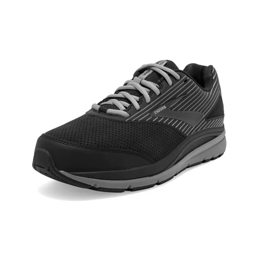 Brooks Men's Addiction Walker Suede Walking Shoe