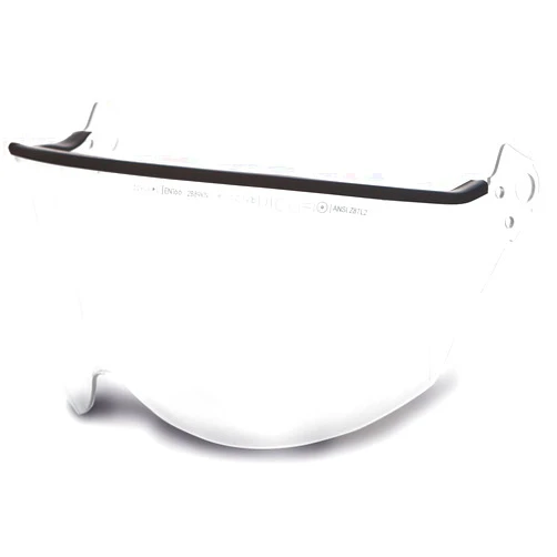KASK Clear Visor for the Super Plasma helmets