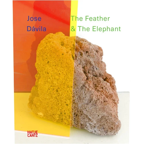 Jose Dávila,Sacha Craddock,Valentina Jager,Brigitte Kölle Jose Dávila: The Feather and the Elephant