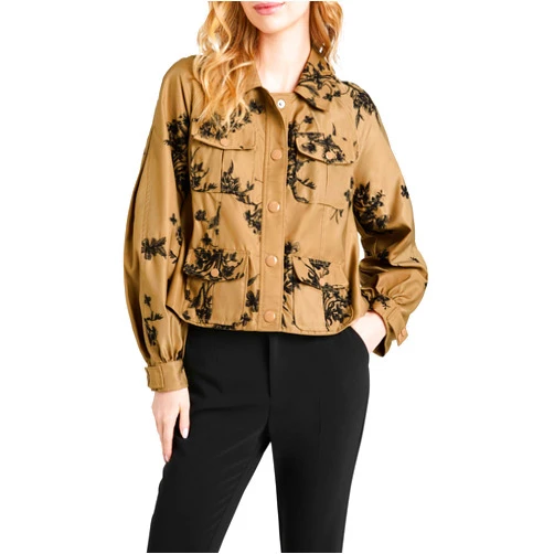 Cinq à Sept Women's Wildflower Whimsy Adami Jacket