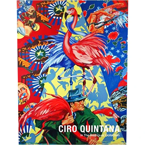 Kendall Art Center,Janet Batet,Aldo Menéndez,François Vallée,Andrés Isaac Santana,Henry Ballate Ciro Quintana in The Rodríguez Collection (Rodriguez Collection)
