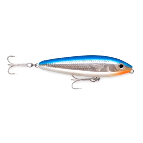 Rapala Rapala Saltwater Skitter Walk 11 Fishing Lure 4 375 Inch