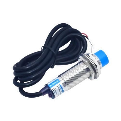 PPOZYLPC M18 8mm Sensing DC 5V inductive Proximity Sensor Switch NPN NO LJ18A3-8-Z/BX-5V Work Voltage 5VDC