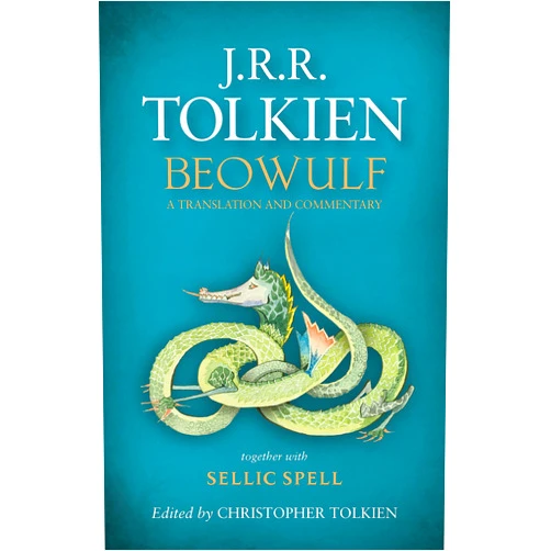 J.R.R. Tolkien,Christopher Tolkien Beowulf: A Translation and Commentary