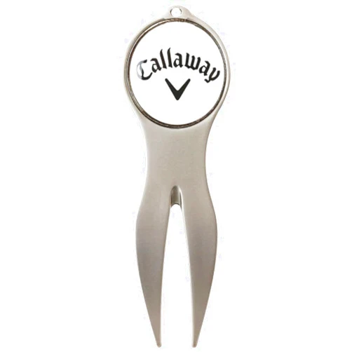 Callaway Golf On Course Accessories (Divot Repair Tool & Marker)