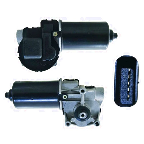 Parts Player OEG Parts New Front Wiper Motor Compatible with Ford Focus 2000-2007 227066 2M5Z17508AA, 2M5Z17508AB, 6S4Z17508AA, YS4Z17508CA