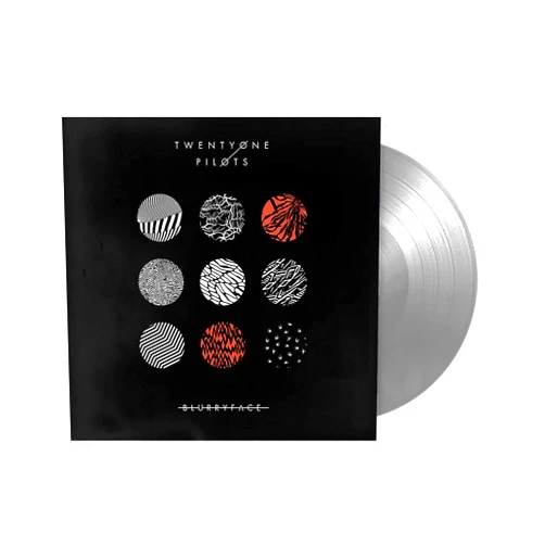 Twenty One Pilots Format: Vinyl Blurryface
