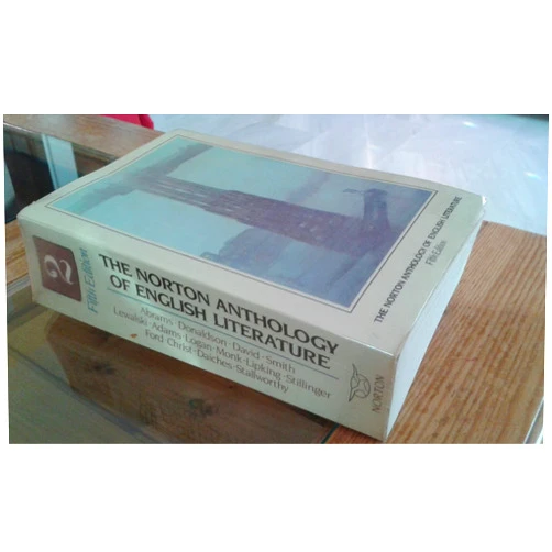 By M.H. Abrams (Author), E. Talbot Donaldson (Author), Alfred David (Author) & 0 more The Norton Anthology of English Literature, Vol. 2