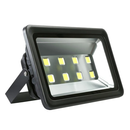 Sunkkes 400W LED Flood Lights Outdoor, 40000LM Super Bright Exterior Lamp, 6000K Daylight White, Waterproof Security Light for Backyard, Garden, Garage