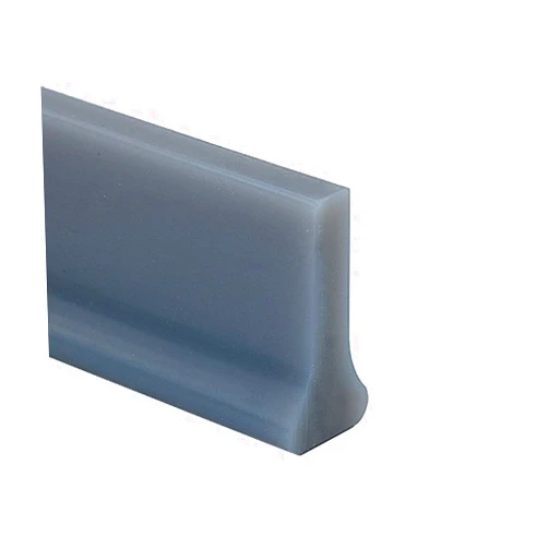 GenericBrands Collapsible Shower Threshold Water Dam, Flood Shower Water Barrier for Retention System Keeps Dry And Wet Separation (66 Inch-GY)