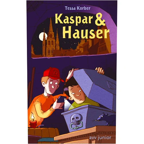 Tessa Korber Kaspar & Hauser (German Edition)