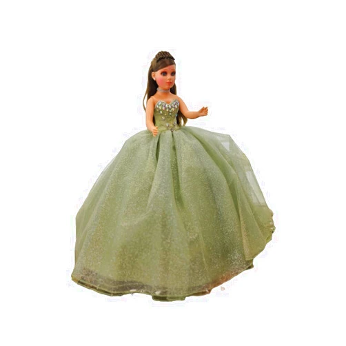 A&C Quinceañeras and More Quinceanera Doll Dress, Custom Made, Available for Order, Dress can be made in any color combination