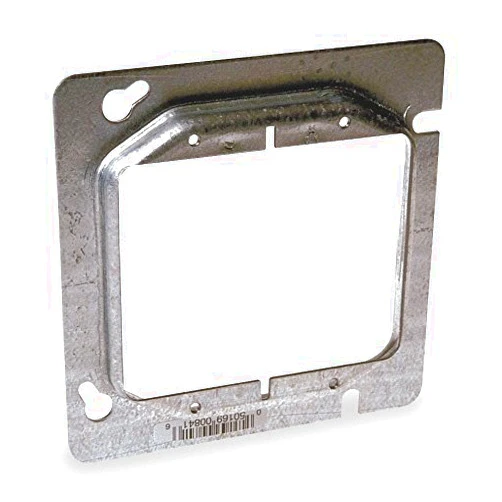 CAI - RACO RACO Galvanized Zinc Plaster Ring, for Use with 4