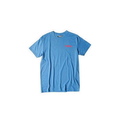 KAVU Men's Post Out Organic Cotton T-Shirt