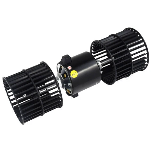 Disenparts 7010163 Fan Motor Heater Blower Motor Heavy Duty for Bobcat Skid Steer Loader A300 A770 S150 S160 S175 S185 S300 S510 S530 S550 T110 T140 T180 T190 T250 T300 T320 T550 T590 T630 T650