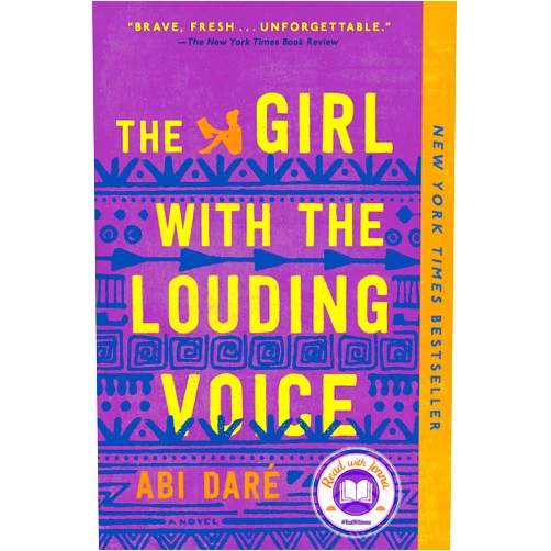 Abi Daré The Girl with the Louding Voice: A Read with Jenna Pick: A Novel