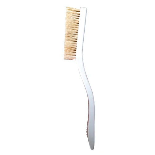 Blitz Climbing Blitz | Premium Boars Hair | Rock Climbing Brush | Grey