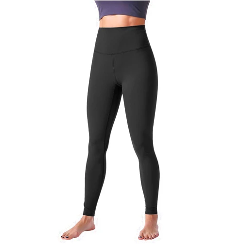 AITEQY Workout Leggings for Women with Pockets High Waisted Non See Through Tummy Control Butt Lifting Compression Yoga Pants