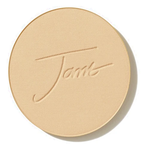 jane iredale PurePressed Base Mineral Foundation Refill or Refillable Compact Set| Semi Matte Pressed Powder with SPF | Talc Free, Vegan, Cruelty-Free