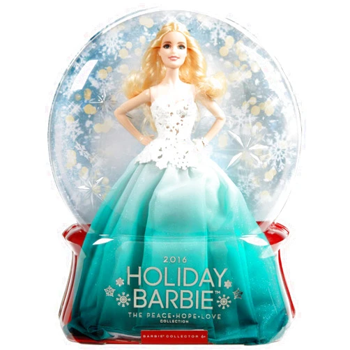 Barbie Holiday Doll